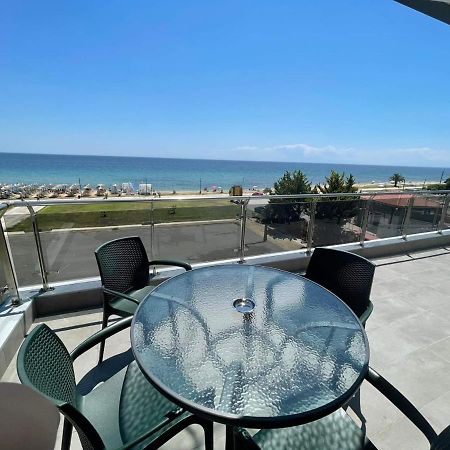 Hotel Horizontas Nea Plagia Exteriér fotografie