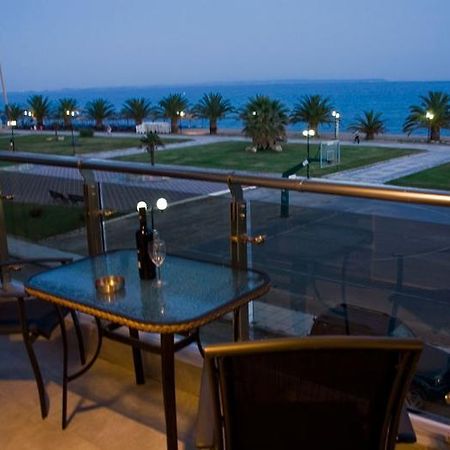 Hotel Horizontas Nea Plagia Exteriér fotografie