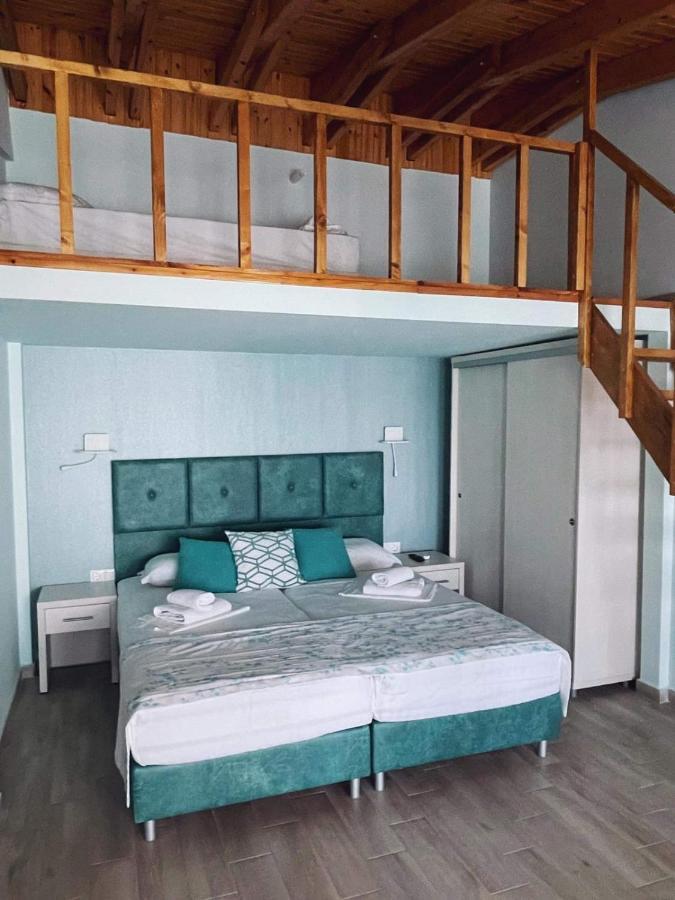 Hotel Horizontas Nea Plagia Exteriér fotografie