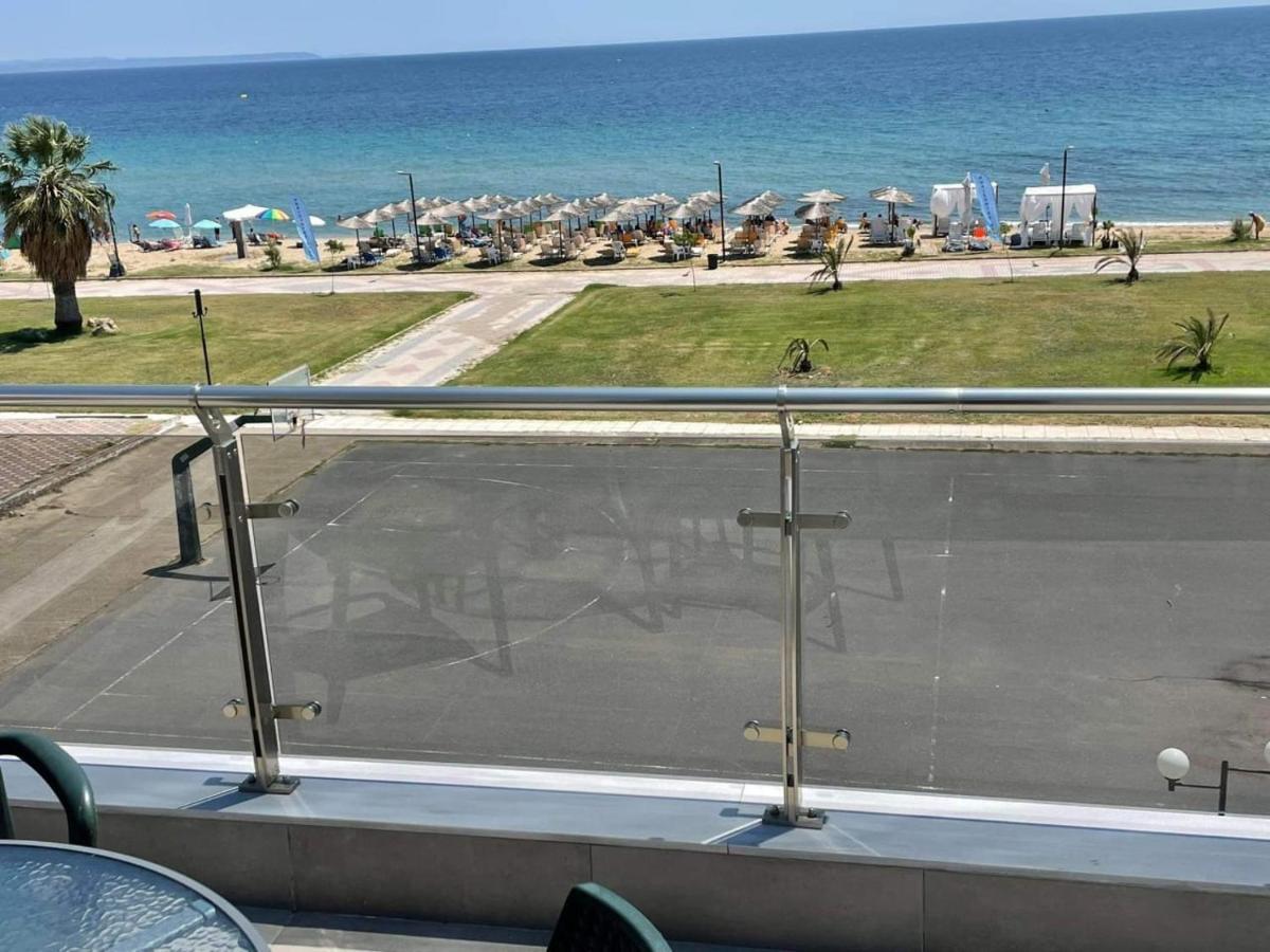 Hotel Horizontas Nea Plagia Exteriér fotografie