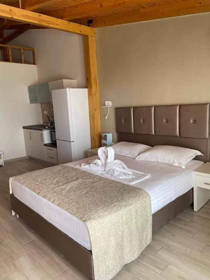 Hotel Horizontas Nea Plagia Exteriér fotografie