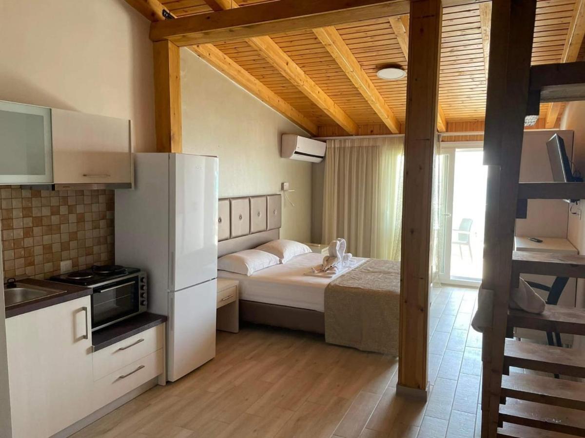 Hotel Horizontas Nea Plagia Exteriér fotografie